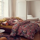 Essenza Essenza Isabelle housse de couette Marsala 2p set 200x220