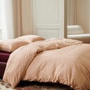 Essenza Essenza Belen housse de couette 140x220+60x70 Rose