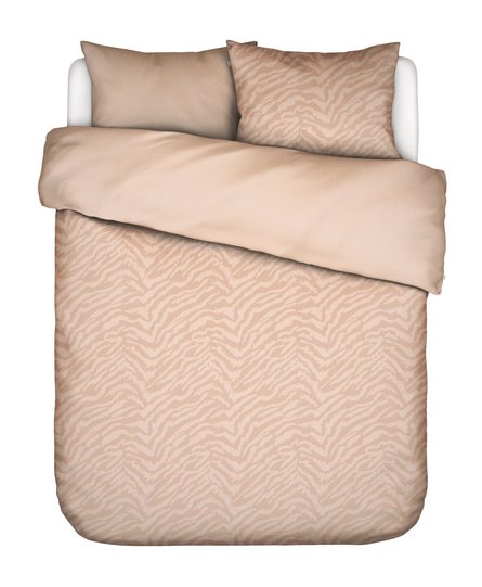 Essenza Belen Dekbedovertrek 260x220+2/60x70 Rose