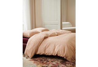 Essenza Belen housse de couette 260x220+2/60x70 Rose