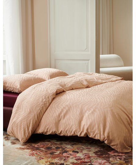 Essenza Belen Dekbedovertrek 260x220+2/60x70 Rose