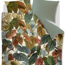 Beddinghouse Beddinghouse Begonia Duvet Cover - Green 200 x 200/220 cm + 2x 60 x 70 cm