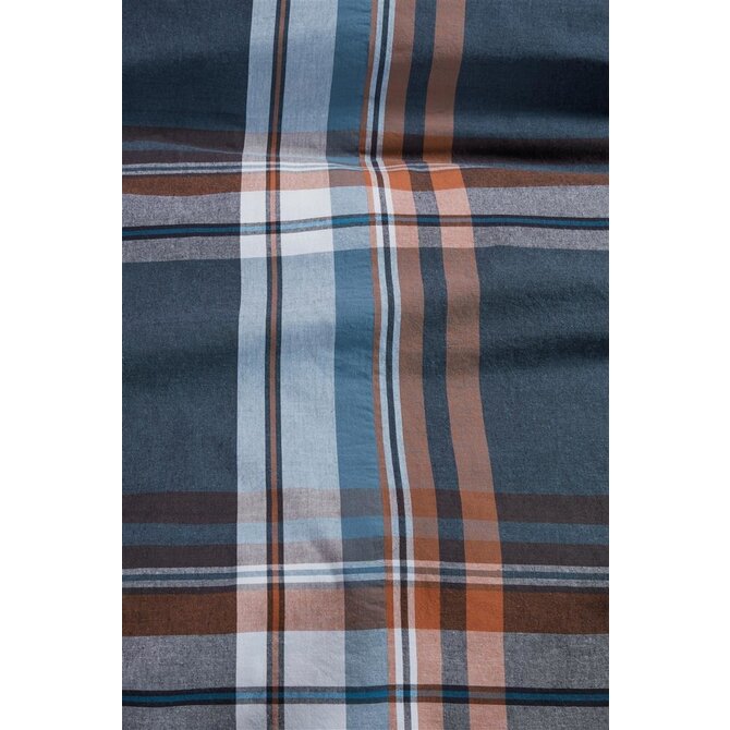 Beddinghouse Duke Kussensloop - Blauw 60 x 70 cm