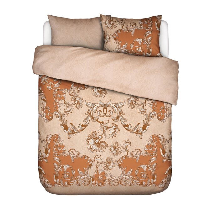 Essenza Grazie Dekbedovertrek 200x220+2/60x70 Hazel