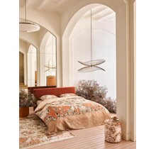 Essenza Grazie Dekbedovertrek 200x220+2/60x70 Hazel