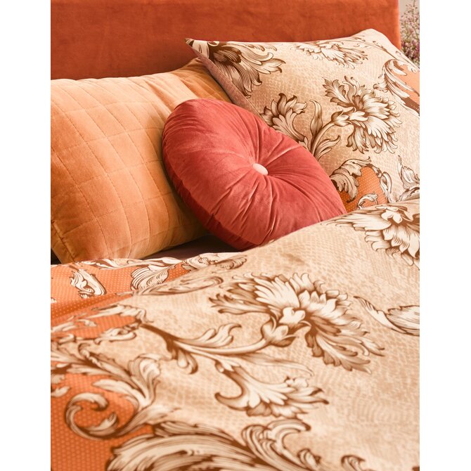 Essenza Grazie Dekbedovertrek 200x220+2/60x70 Hazel