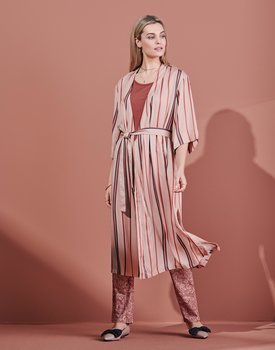 Essenza Ilona Meryl Kimono XS Rose