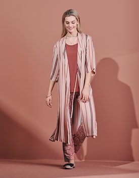 Essenza Ilona Meryl Kimono S Rose