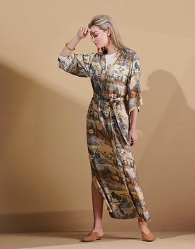 Essenza Jula Carice Kimono XS Multi