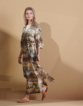 Essenza Jula Carice Kimono S Multi