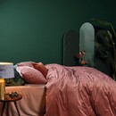 At Home by BeddingHouse Cosy Corduroy Kussensloop - Oker 60 x 70 cm