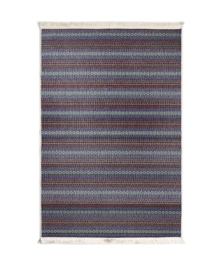 Essenza Giulia Carpet 60x90 Iceblue