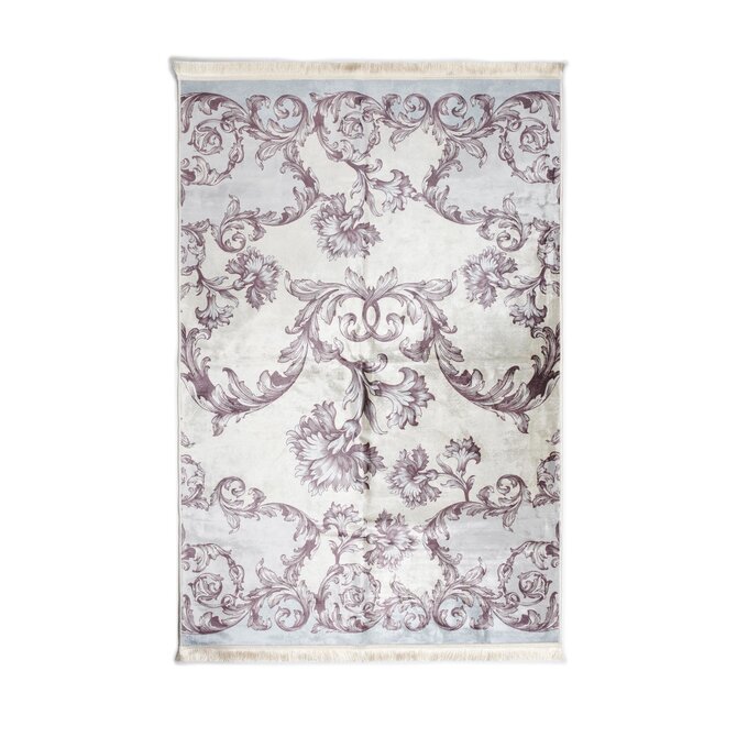 Essenza Grazie Carpet 120x180 Iceblue Essenza Grazie Carpet 120x180 Iceblue