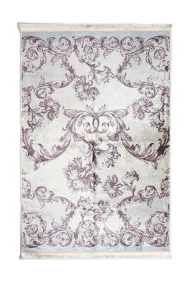 Essenza Grazie Carpet 60x90 Iceblue