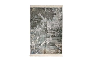 Essenza Nadia Carpet 60x90 Sage green