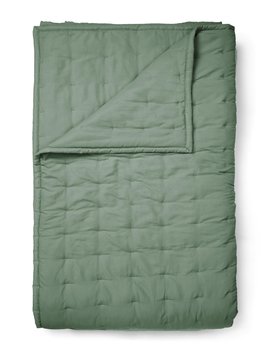 Essenza Ruth quilt Laurel green 220x265