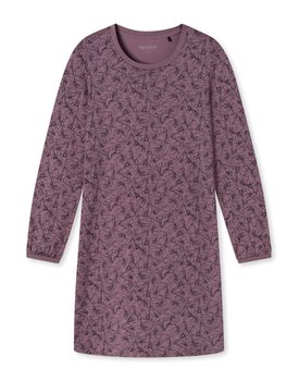 Schiesser nachthemd 175545 dames mauve