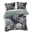 Heckett & Lane Heckett & Lane Scott housse de couette Dark Green 200x200/220