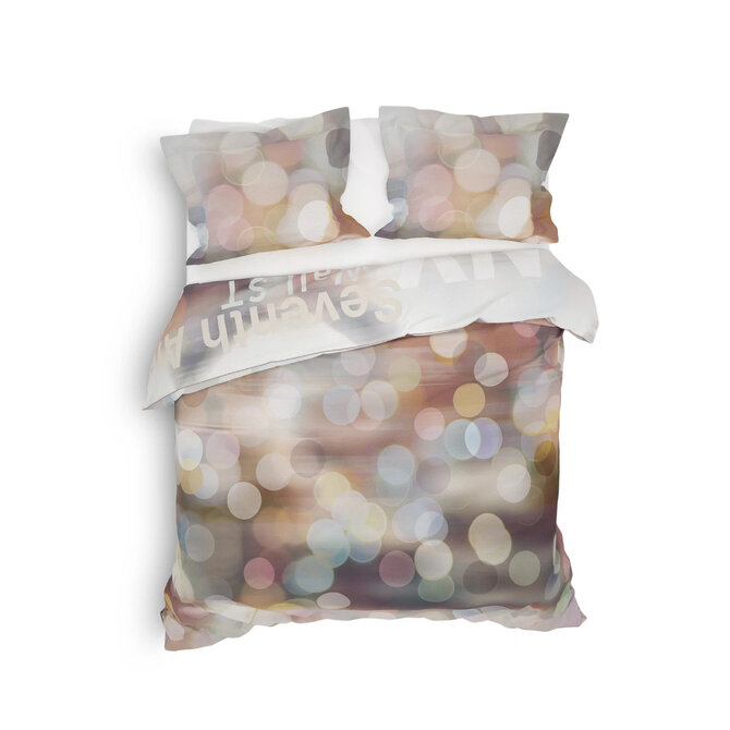 Heckett & Lane Lenny Housse de couette Multi 140x200/220