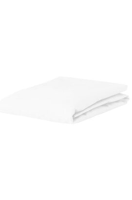 Essenza Minte drap-housse 90x210 Blanc