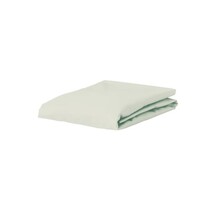 Essenza Minte drap-housse 160x200 Oyster