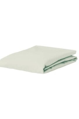 Essenza Minte drap-housse 160x200 Oyster