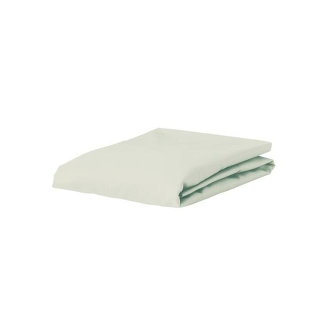 Essenza Minte drap-housse 160x200 Oyster