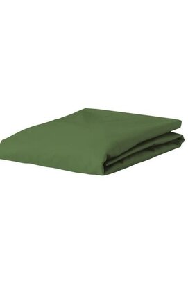 Drap-housse Essenza Minte 180x200 Moss