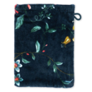 Pip Studio Pip Studio flanelle Les Fleurs Bleu foncé 16x22