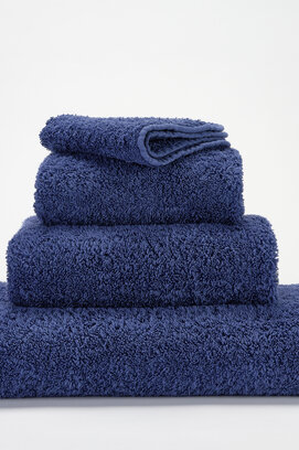 Abyss & Habidecor Drap de douche Super Pile 70x140 332 cadette blue