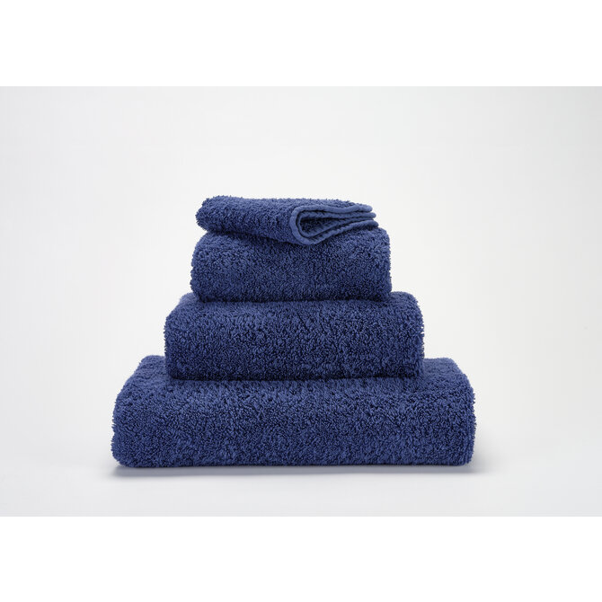 Abyss & Habidecor Drap de douche Super Pile 70x140 332 cadette blue