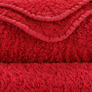 Abyss & Habidecor Abyss & Habidecor Serviette de douche à super-poils 70x140 552 rouge à lèvres