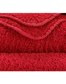 Abyss & Habidecor Super Pile Douchelaken 70x140 552 lipstick