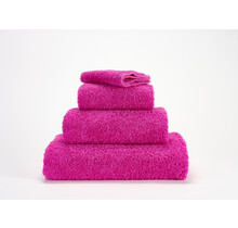 Abyss & Habidecor Super Pile Douchelaken 70x140 570 happy pink