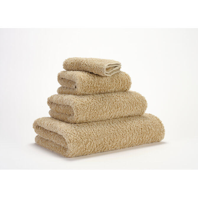 Abyss & Habidecor Serviette de douche Super Pile 70x140 714 sand