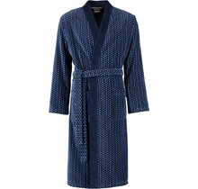 Cawö Peignoir homme 4851 bleu gris 54