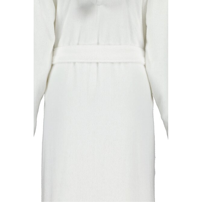 Cawö Peignoir pour dames 832 weiß M