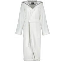 Cawö Dames Badjas 832 weiß M