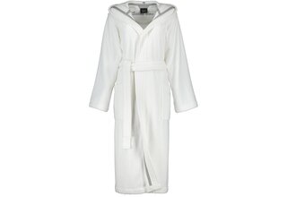Cawö Dames Badjas 832 weiß M