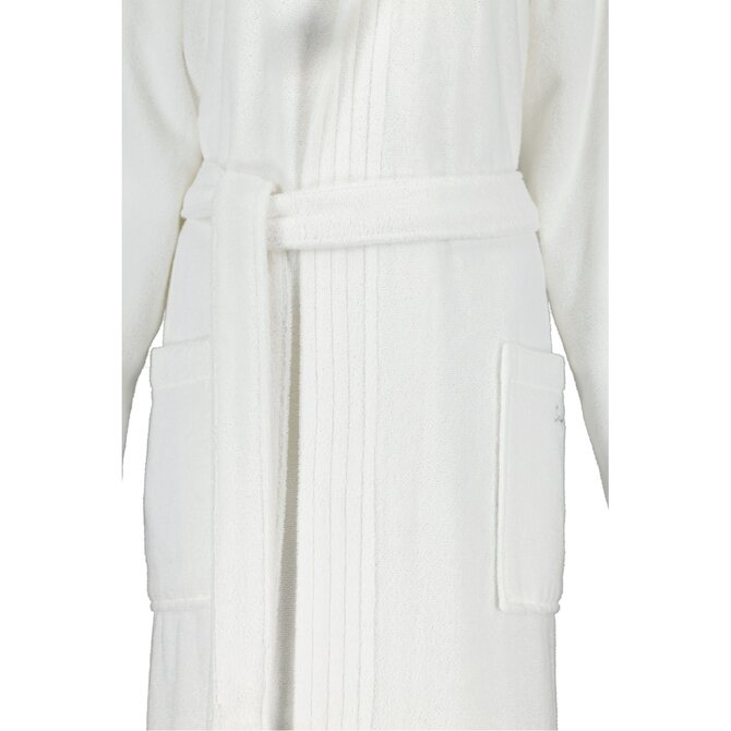 Cawö Peignoir pour dames 832 weiß S