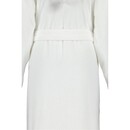 Cawö Cawö Peignoir pour dames 832 weiß S