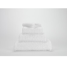 Abyss & Habidecor Drap de douche Super Pile 70x140 100 blanc