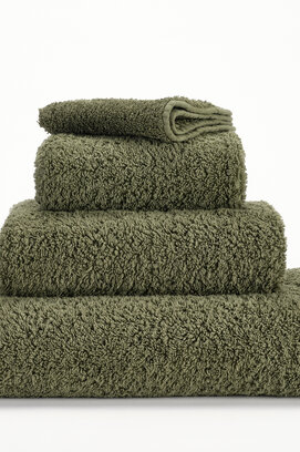 Abyss & Habidecor Super Pile Douchelaken 70x140 275 khaki