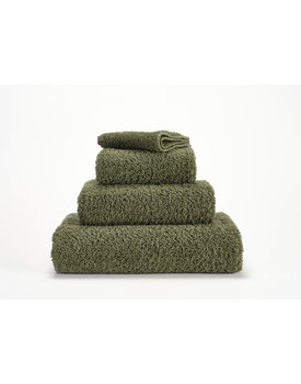 Abyss & Habidecor Super Pile Douchelaken 70x140 275 khaki