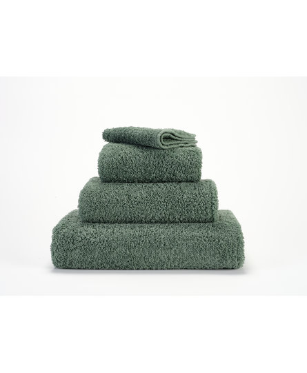 Abyss & Habidecor Super Pile Douchelaken 70x140 280 evergreen