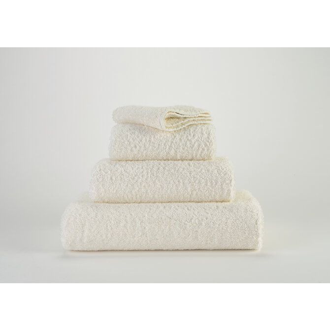 Abyss & Habidecor Super Pile Guest towel 30x50 103 ivory