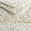 Abyss & Habidecor Abyss & Habidecor Super Pile Guest towel 30x50 103 ivory
