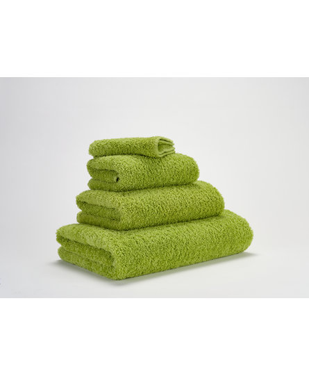 Abyss & Habidecor Super Pile Gastendoekje 30x50 165 apple green