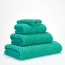 Abyss & Habidecor Abyss & Habidecor Super Pile Guest towel 30x50 302 lagoon