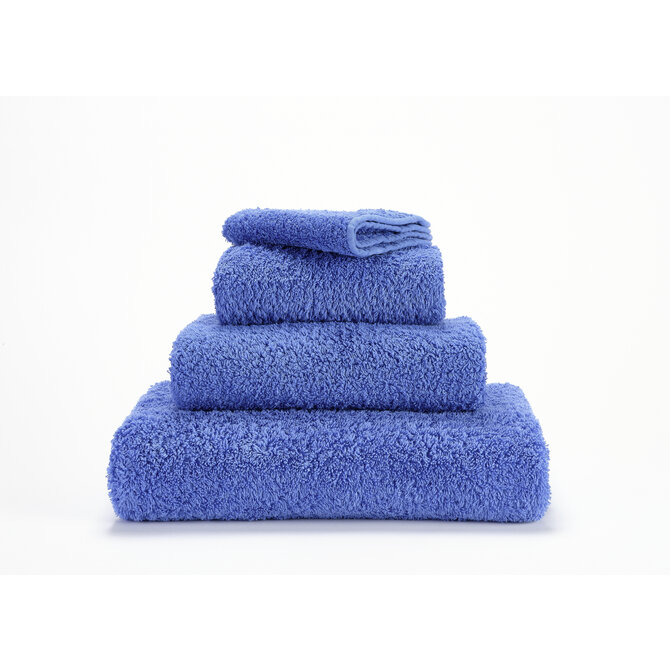 Abyss & Habidecor Super Pile Guest towel 30x50 304 marina